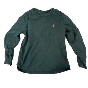 Polo Ralph Lauren Kids Long Sleeved Shirt size 5